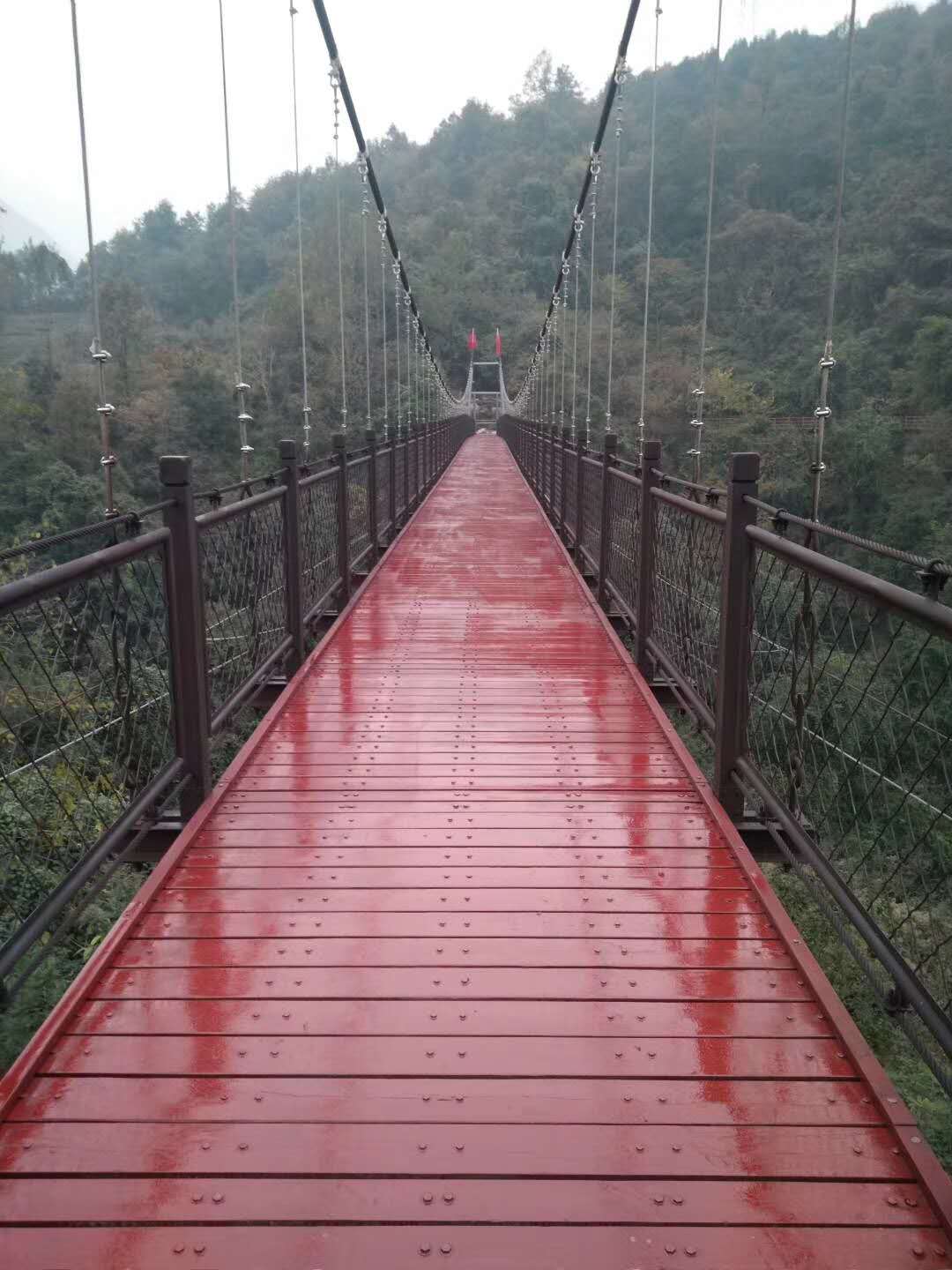 吊橋設備